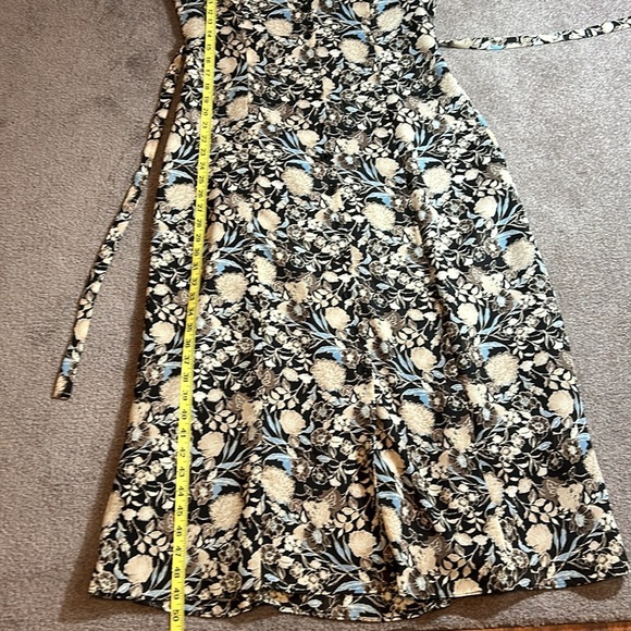 CHRISTOPHER & Banks shortsleeved maxi dress size 8 - Picture 10 of 10